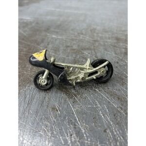 VINTAGE CORGI JUNIORS JR 1978 BATMAN BATCYCLE MOTORCYCLE BATBIKE GREAT BRITAIN